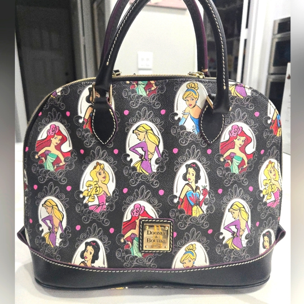 Dooney & Bourke Disney Princess Handbag